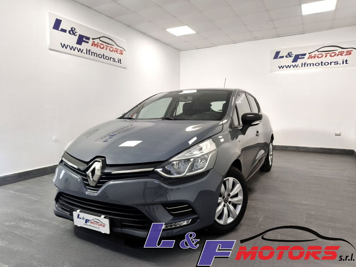 Renault Clio TCe 12V 90 CV GPL 5 porte Moschino Zen