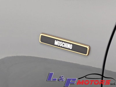 Renault Clio TCe 12V 90 CV GPL 5 porte Moschino Zen (10)