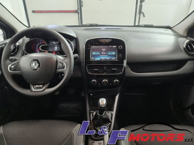 Renault Clio TCe 12V 90 CV GPL 5 porte Moschino Zen (11)