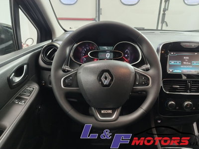 Renault Clio TCe 12V 90 CV GPL 5 porte Moschino Zen (12)