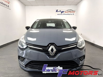 Renault Clio TCe 12V 90 CV GPL 5 porte Moschino Zen (2)