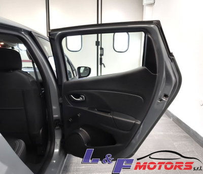 Renault Clio TCe 12V 90 CV GPL 5 porte Moschino Zen (20)