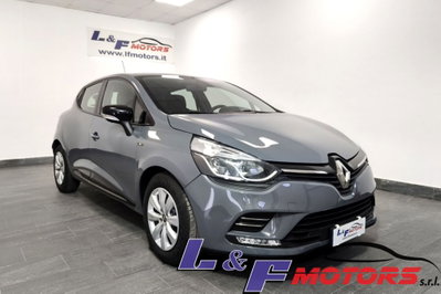 Renault Clio TCe 12V 90 CV GPL 5 porte Moschino Zen (3)