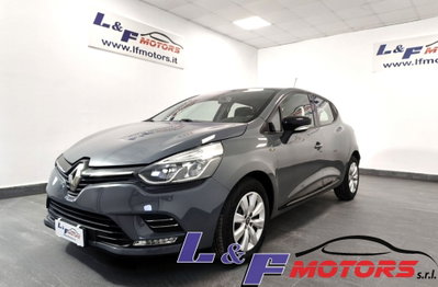 Renault Clio TCe 12V 90 CV GPL 5 porte Moschino Zen (4)