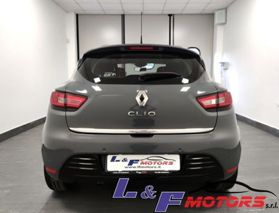 Renault Clio TCe 12V 90 CV GPL 5 porte Moschino Zen (5)