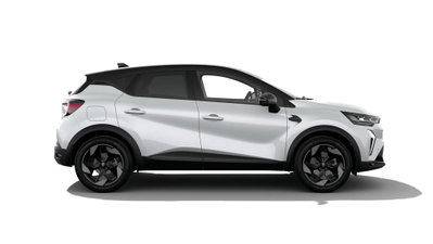 Renault Captur 1.8 full hybrid Techno 160cv auto (2)