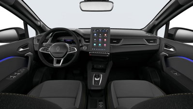 Renault Captur 1.8 full hybrid Techno 160cv auto (5)
