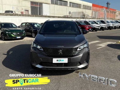 Peugeot 3008 BlueHDi 130 S&S EAT8 GT Pack (2)