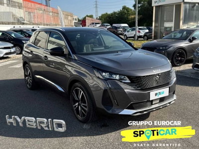 Peugeot 3008 BlueHDi 130 S&S EAT8 GT Pack (3)