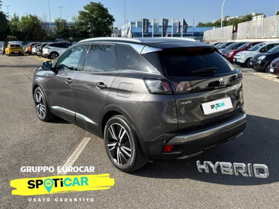 Peugeot 3008 BlueHDi 130 S&S EAT8 GT Pack (4)