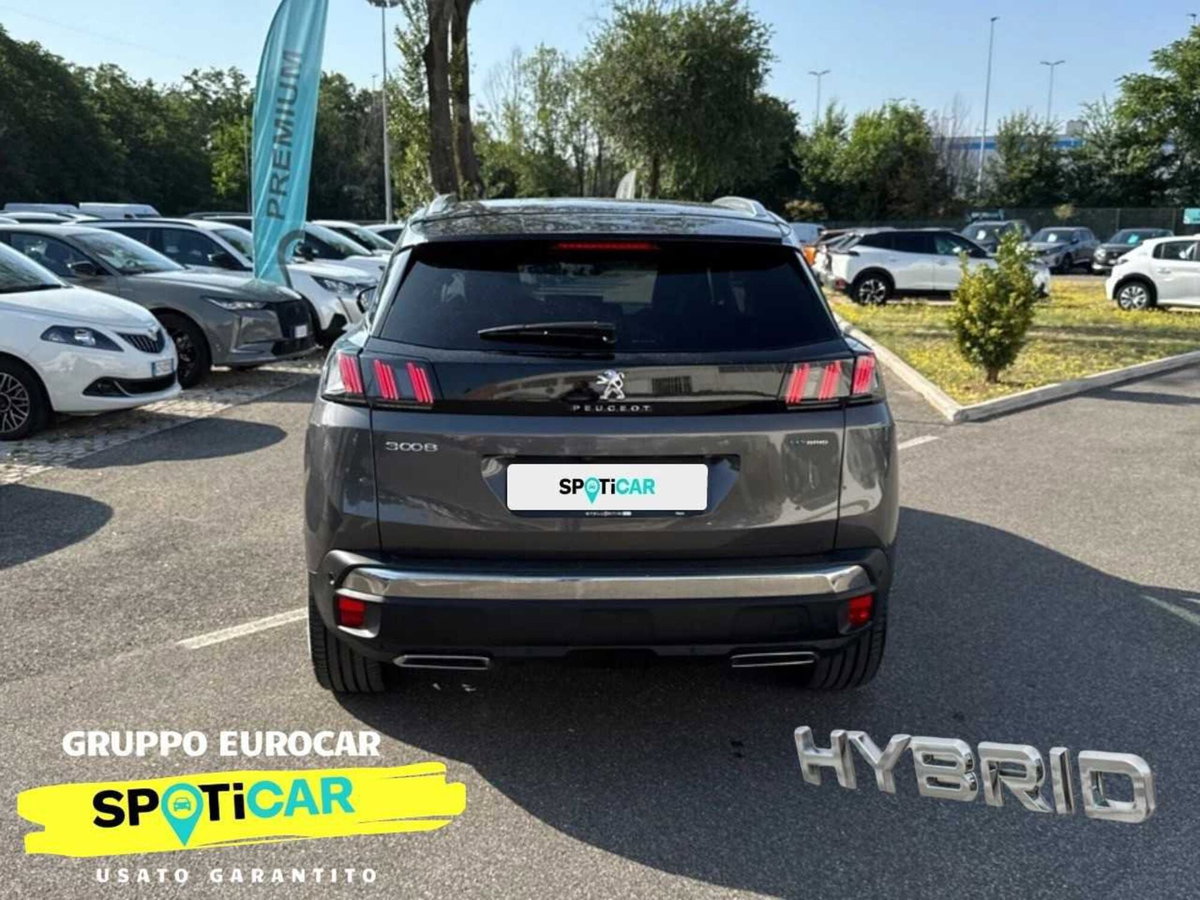 Peugeot 3008 BlueHDi 130 S&S EAT8 GT Pack (5)