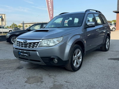 Subaru Outback 2.0D Trend usata