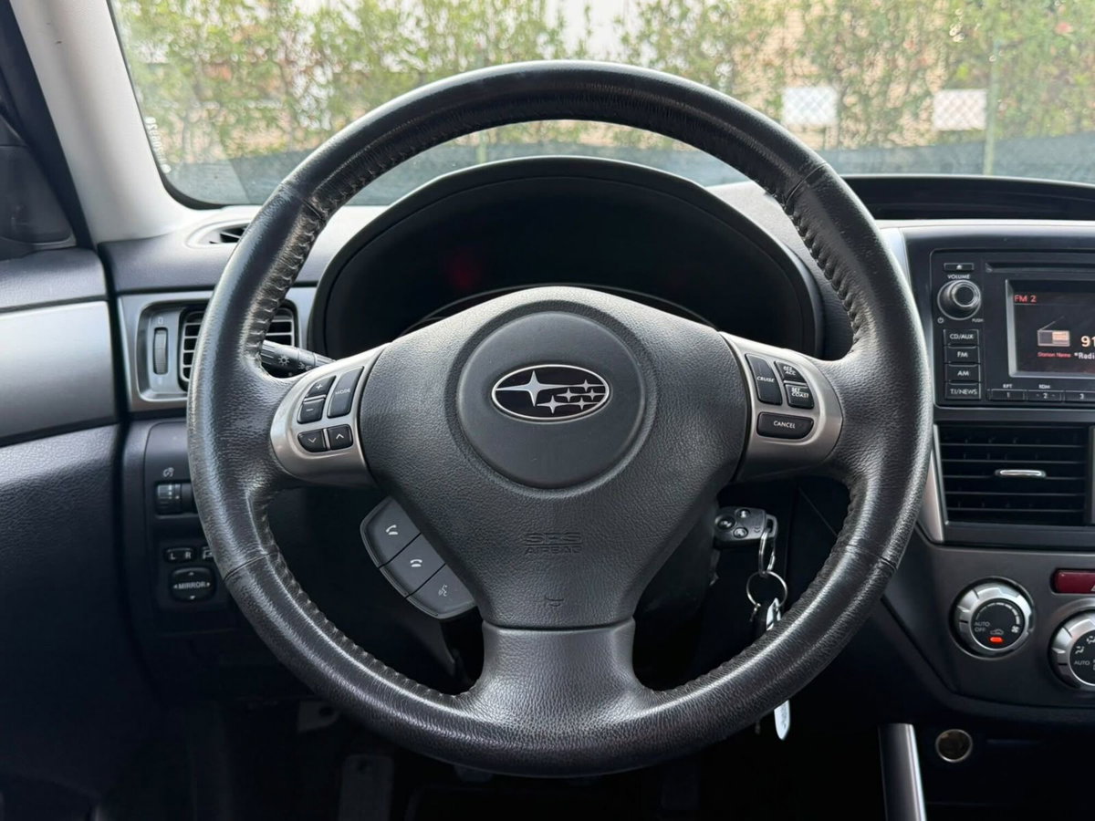 Subaru Outback 2.0D Trend (12)