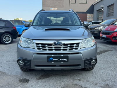 Subaru Outback 2.0D Trend (3)