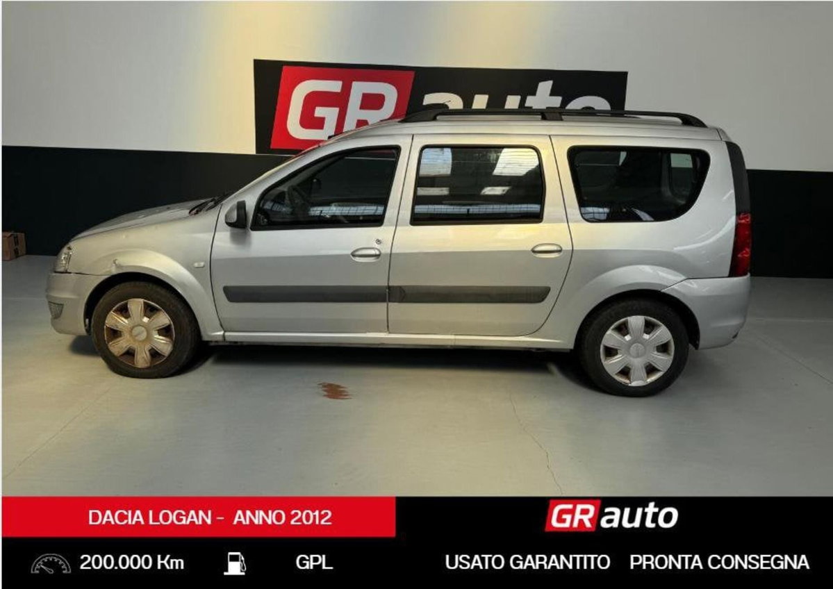 Dacia Logan Station Wagon MCV 1.6 85CV GPL 5 posti Ambiance