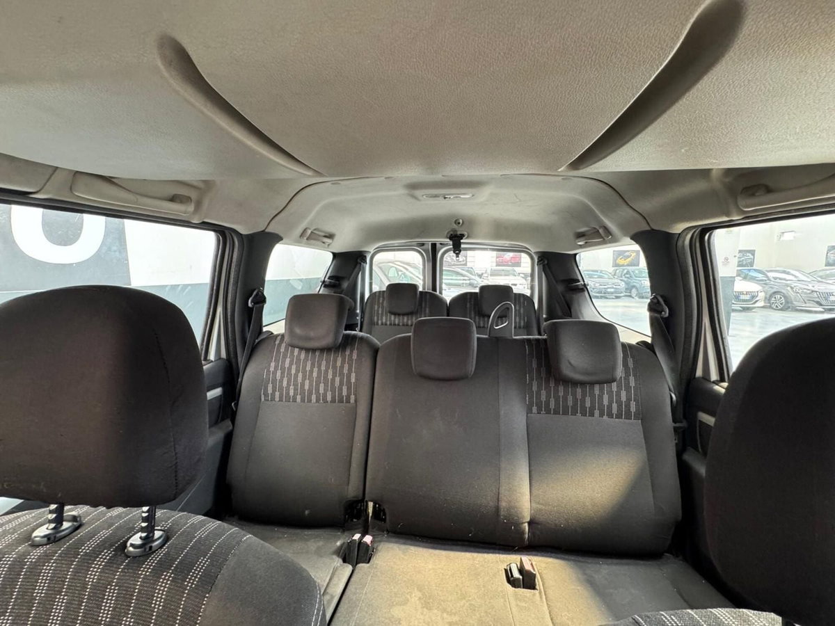 Dacia Logan Station Wagon MCV 1.6 85CV GPL 5 posti Ambiance (12)