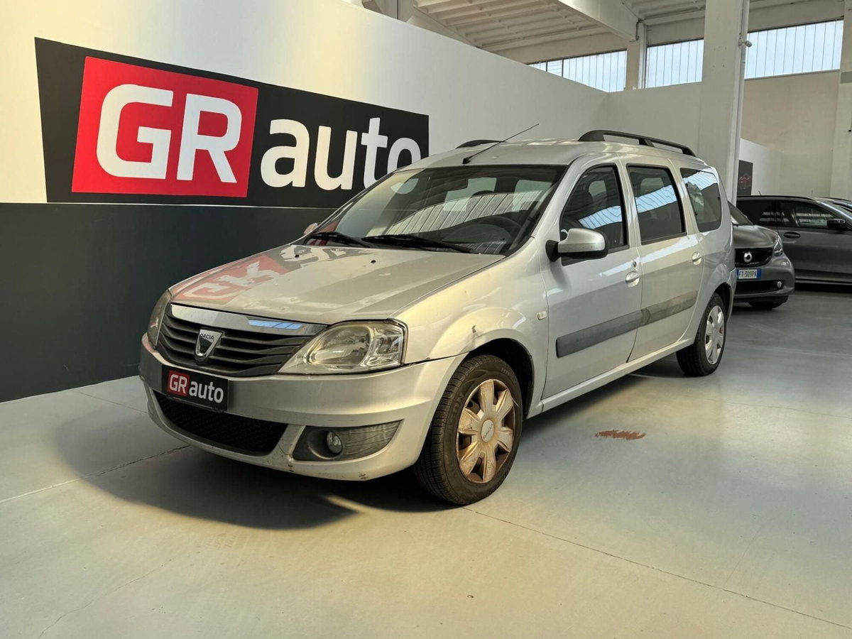 Dacia Logan Station Wagon MCV 1.6 85CV GPL 5 posti Ambiance (2)