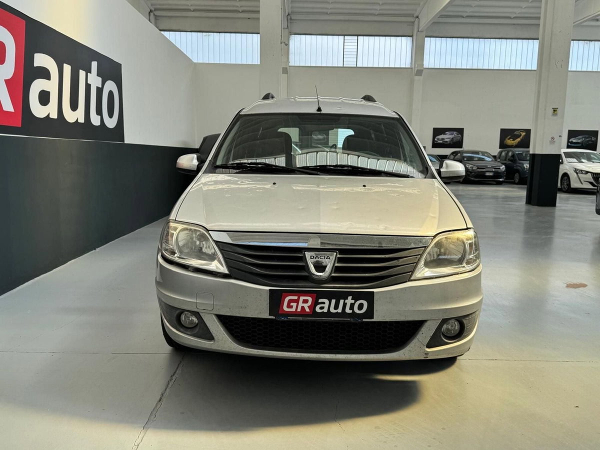 Dacia Logan Station Wagon MCV 1.6 85CV GPL 5 posti Ambiance (3)