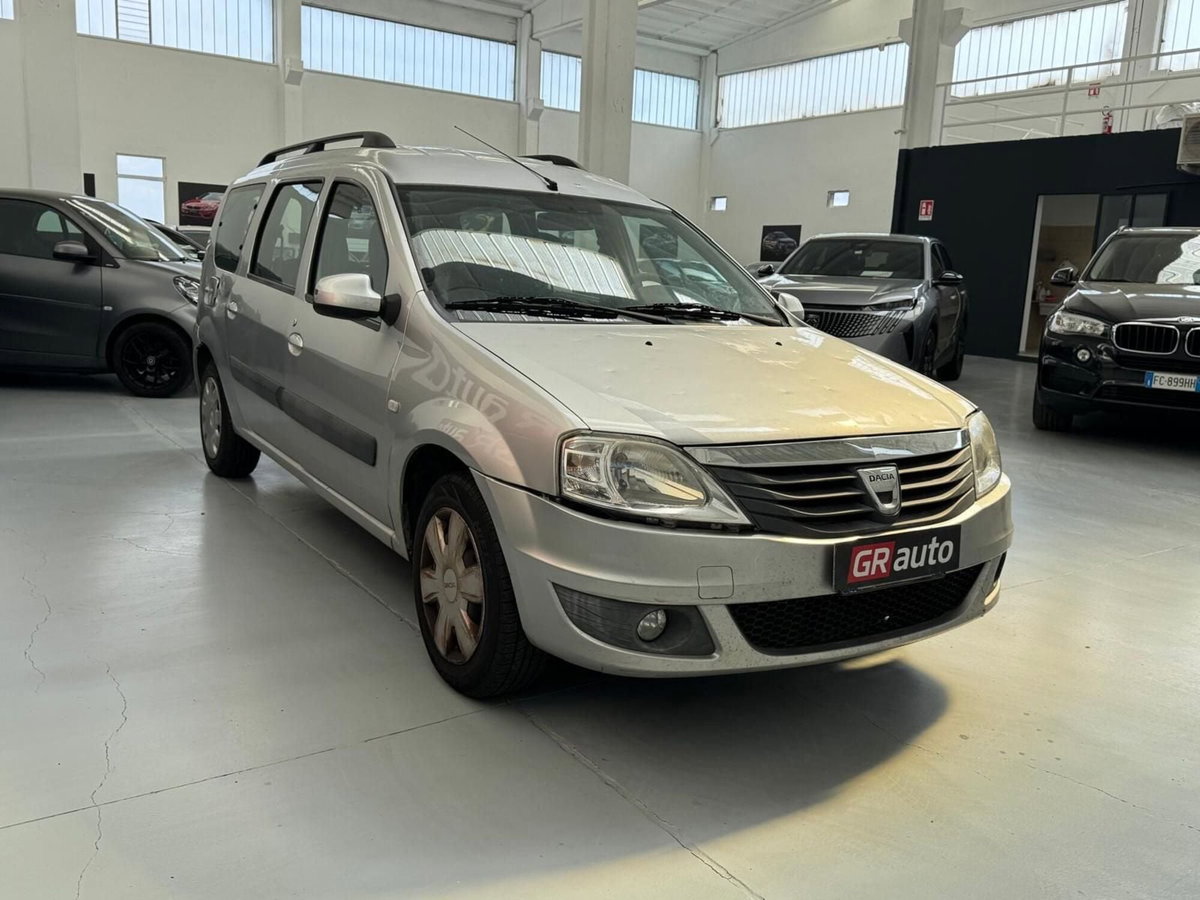 Dacia Logan Station Wagon MCV 1.6 85CV GPL 5 posti Ambiance (4)
