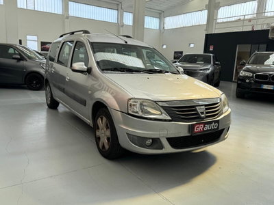 Dacia Logan Station Wagon MCV 1.6 85CV GPL 5 posti Ambiance (4)