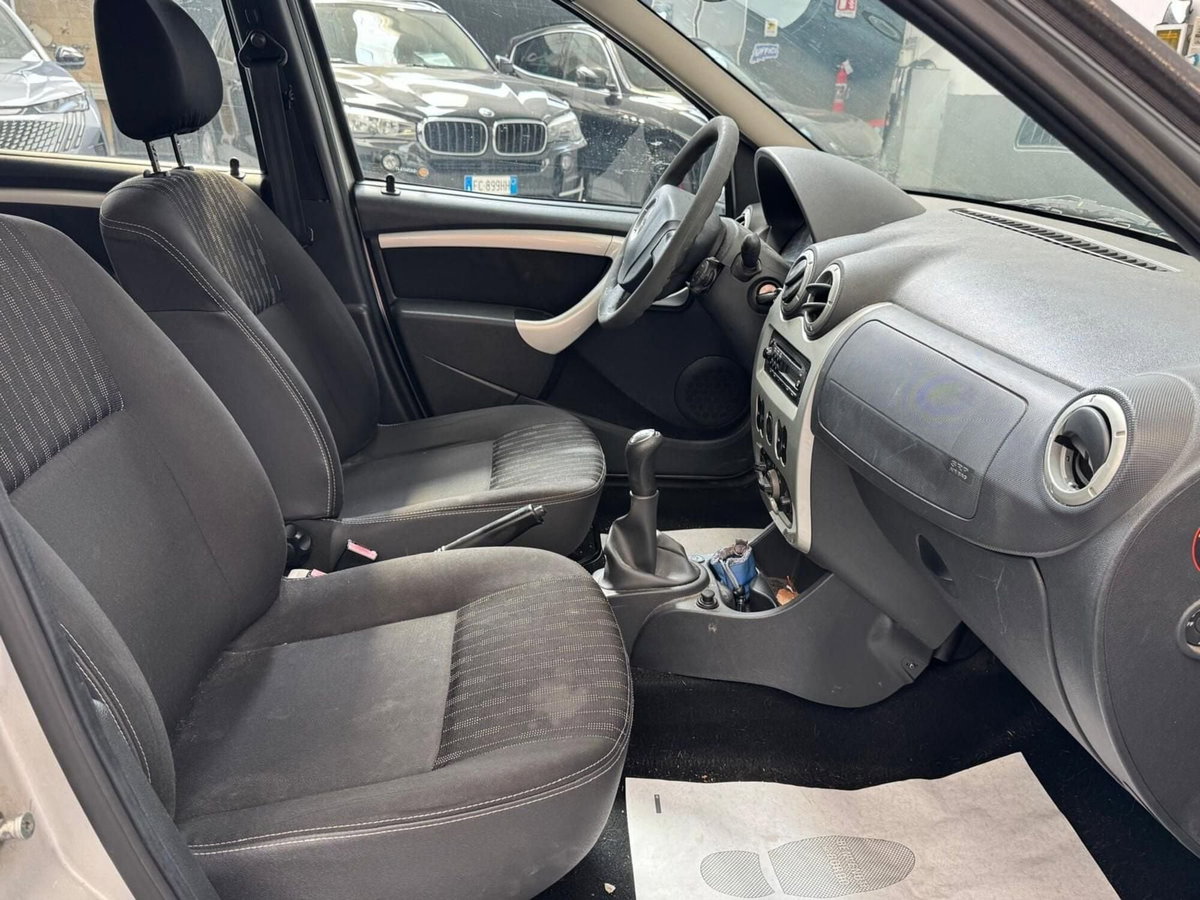 Dacia Logan Station Wagon MCV 1.6 85CV GPL 5 posti Ambiance (5)
