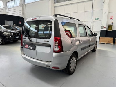 Dacia Logan Station Wagon MCV 1.6 85CV GPL 5 posti Ambiance (6)