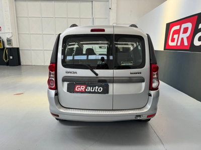 Dacia Logan Station Wagon MCV 1.6 85CV GPL 5 posti Ambiance (7)