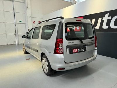 Dacia Logan Station Wagon MCV 1.6 85CV GPL 5 posti Ambiance (8)