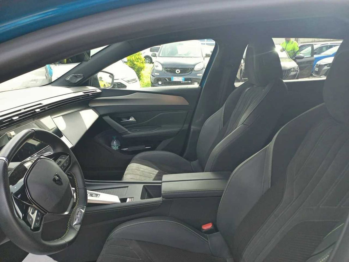 Peugeot 408 1.2 puretech GT s&s 130cv eat8 (11)