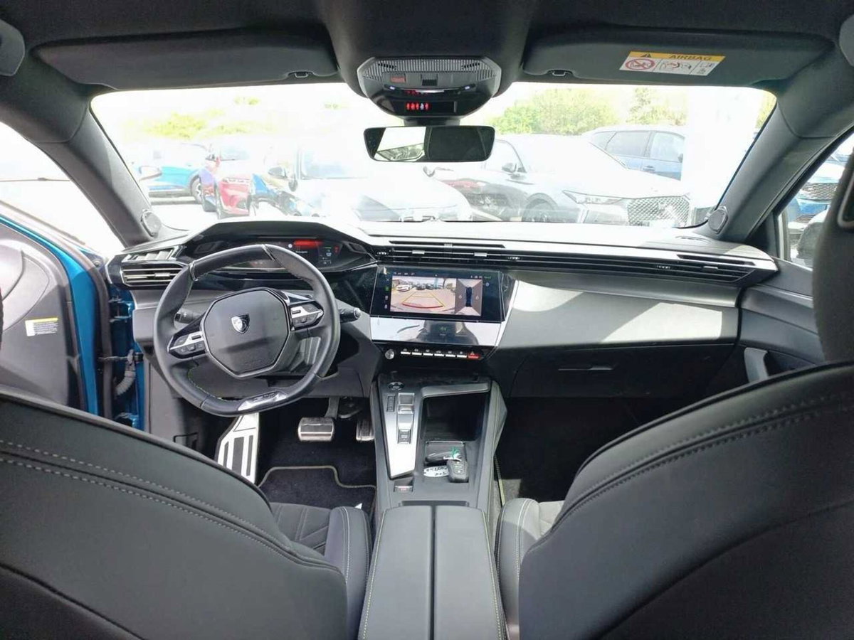 Peugeot 408 1.2 puretech GT s&s 130cv eat8 (12)