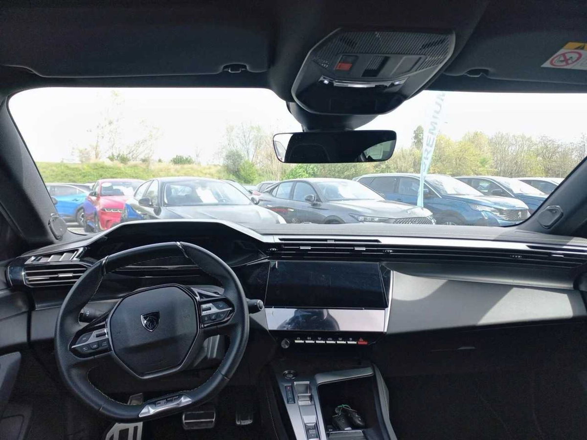 Peugeot 408 1.2 puretech GT s&s 130cv eat8 (13)