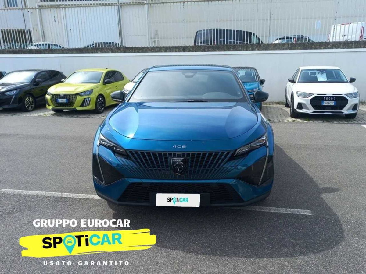 Peugeot 408 1.2 puretech GT s&s 130cv eat8 (2)