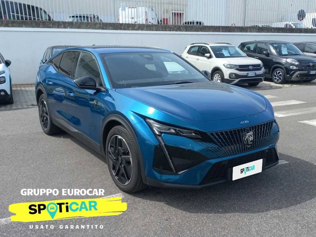 Peugeot 408 1.2 puretech GT s&s 130cv eat8 (3)