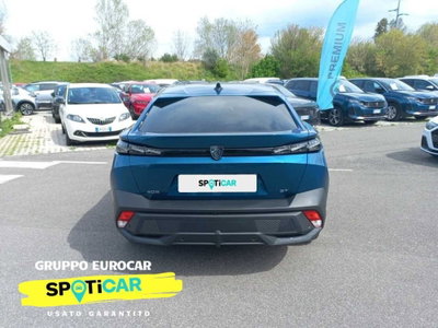 Peugeot 408 1.2 puretech GT s&s 130cv eat8 (6)