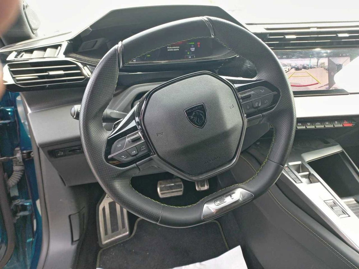 Peugeot 408 1.2 puretech GT s&s 130cv eat8 (8)