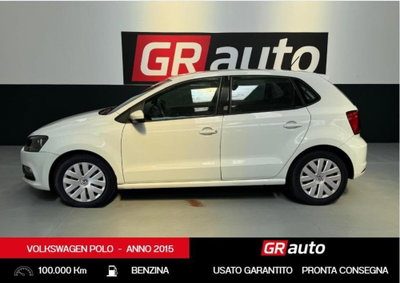 Volkswagen Polo 1.0 MPI 5p. Trendline