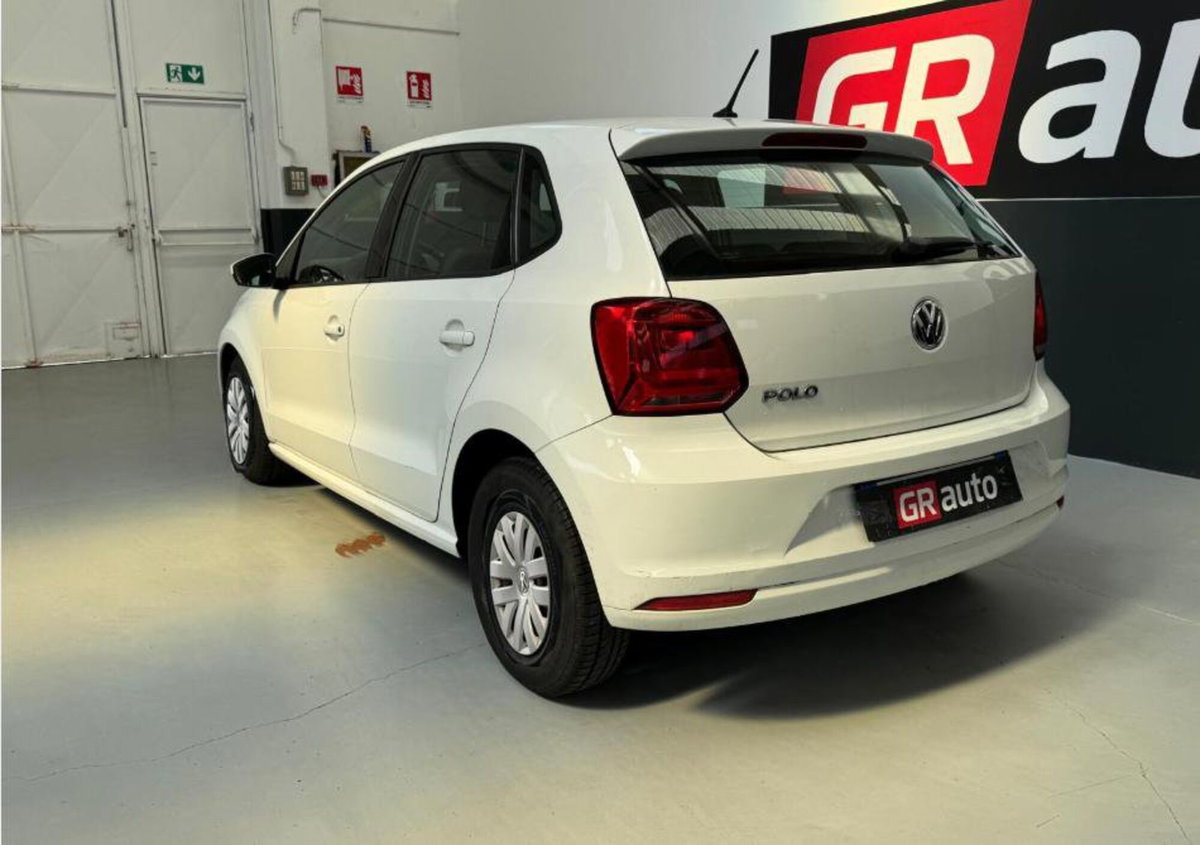 Volkswagen Polo 1.0 MPI 5p. Trendline (10)