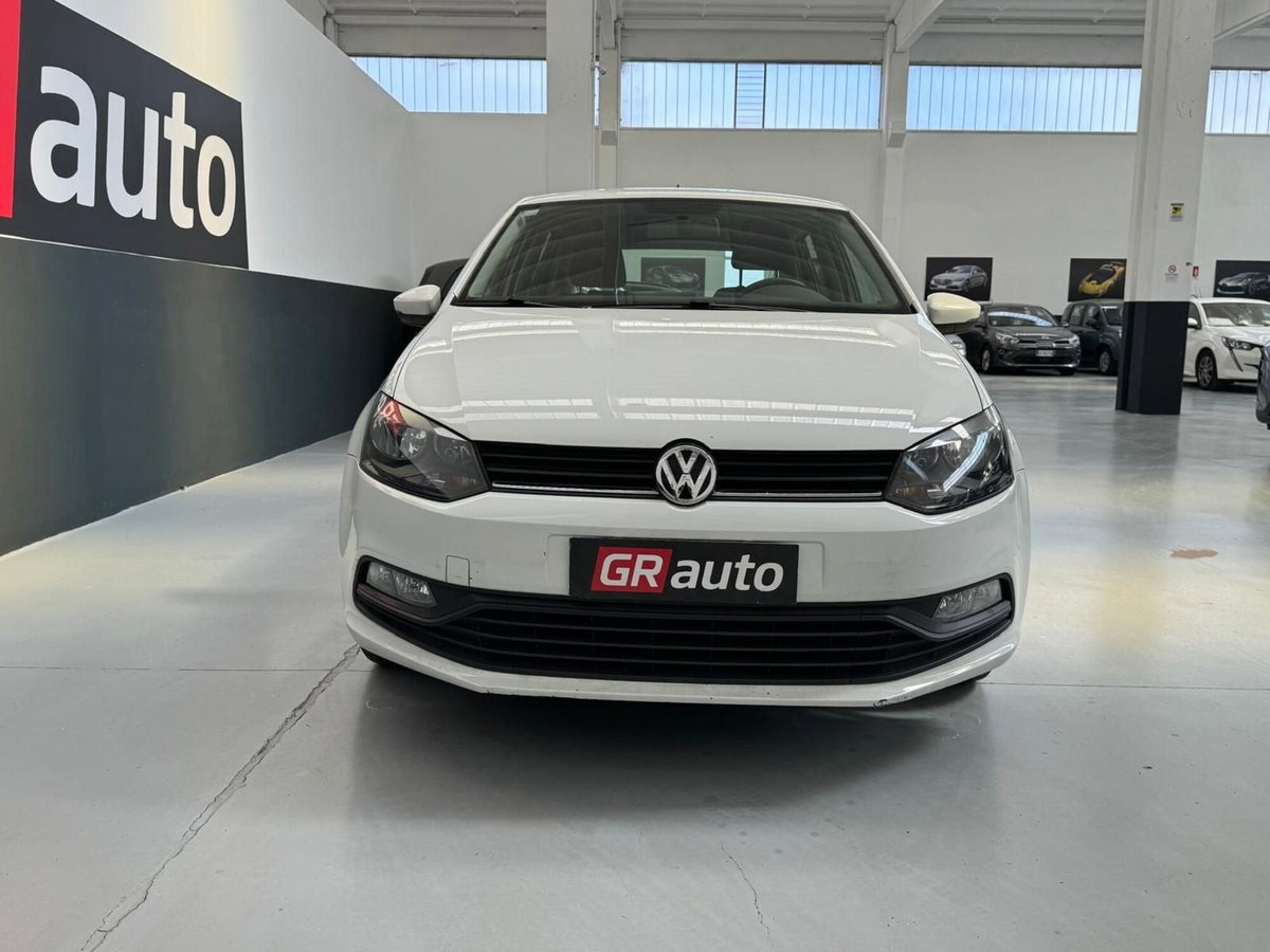 Volkswagen Polo 1.0 MPI 5p. Trendline (4)