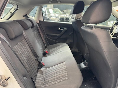 Volkswagen Polo 1.0 MPI 5p. Trendline (7)