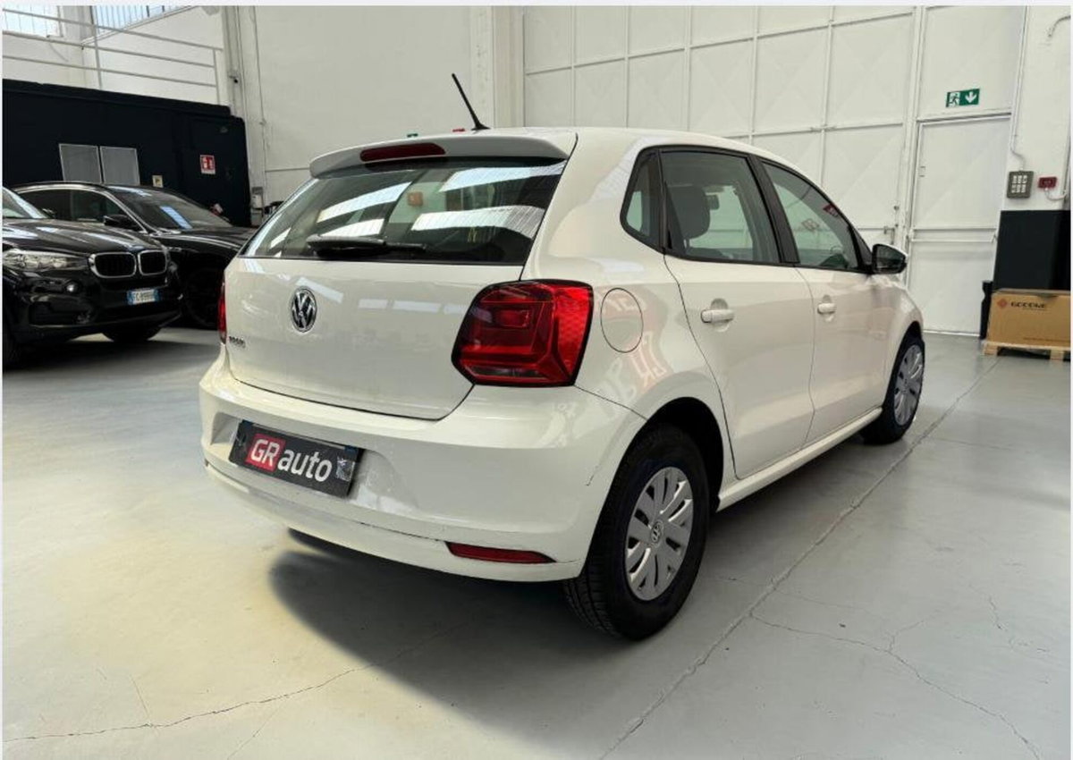 Volkswagen Polo 1.0 MPI 5p. Trendline (8)