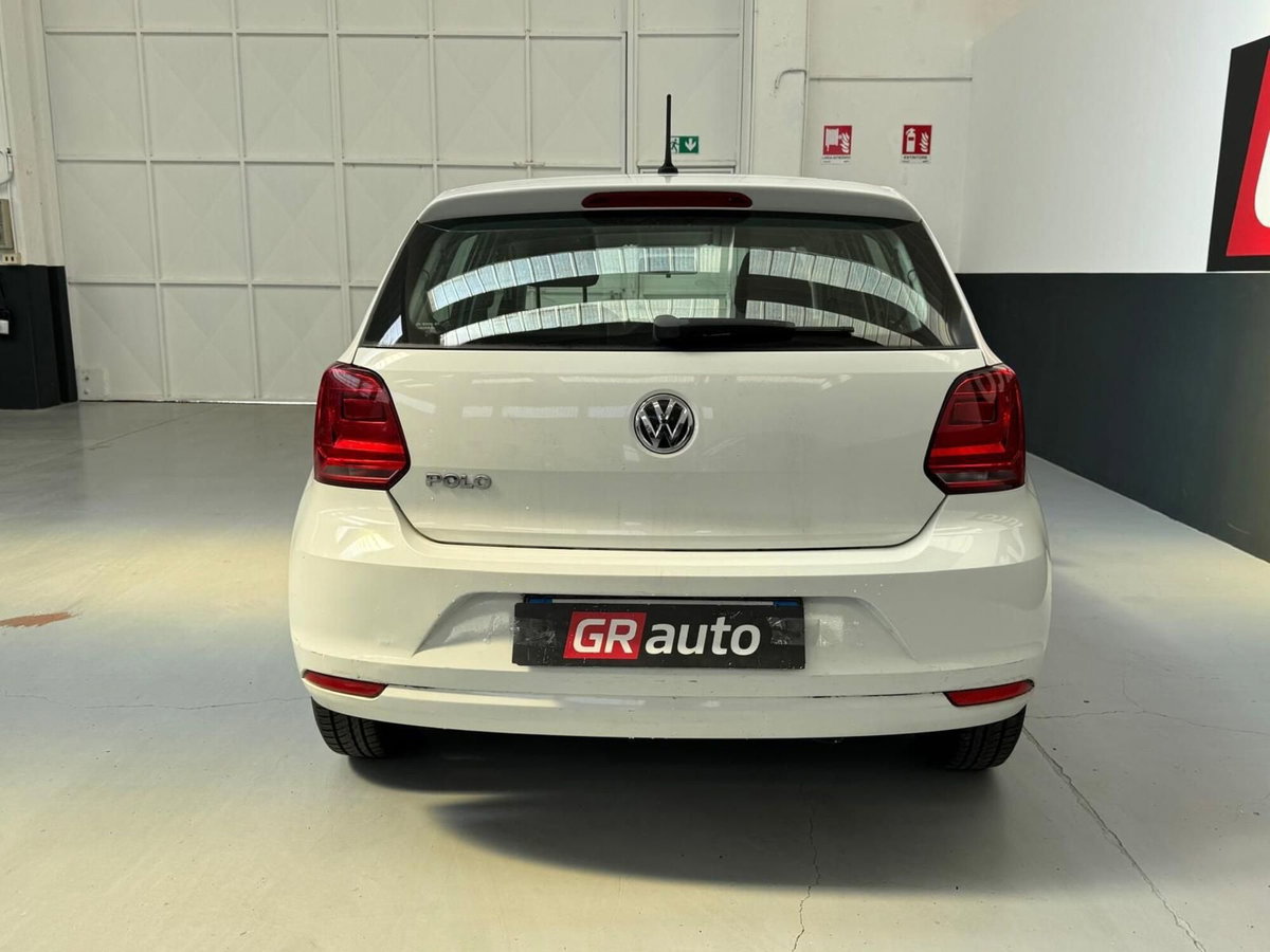 Volkswagen Polo 1.0 MPI 5p. Trendline (9)