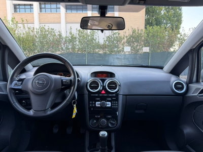 Opel Corsa 1.2 85CV 5 porte GPL-TECH Ecotec (12)