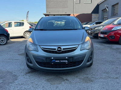 Opel Corsa 1.2 85CV 5 porte GPL-TECH Ecotec (3)