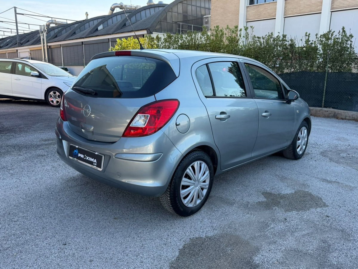 Opel Corsa 1.2 85CV 5 porte GPL-TECH Ecotec (6)