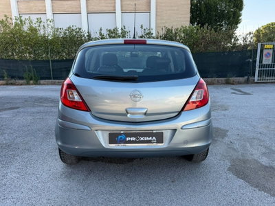 Opel Corsa 1.2 85CV 5 porte GPL-TECH Ecotec (7)