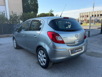 Opel Corsa 1.2 85CV 5 porte GPL-TECH Ecotec (8)