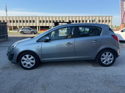 Opel Corsa 1.2 85CV 5 porte GPL-TECH Ecotec (9)
