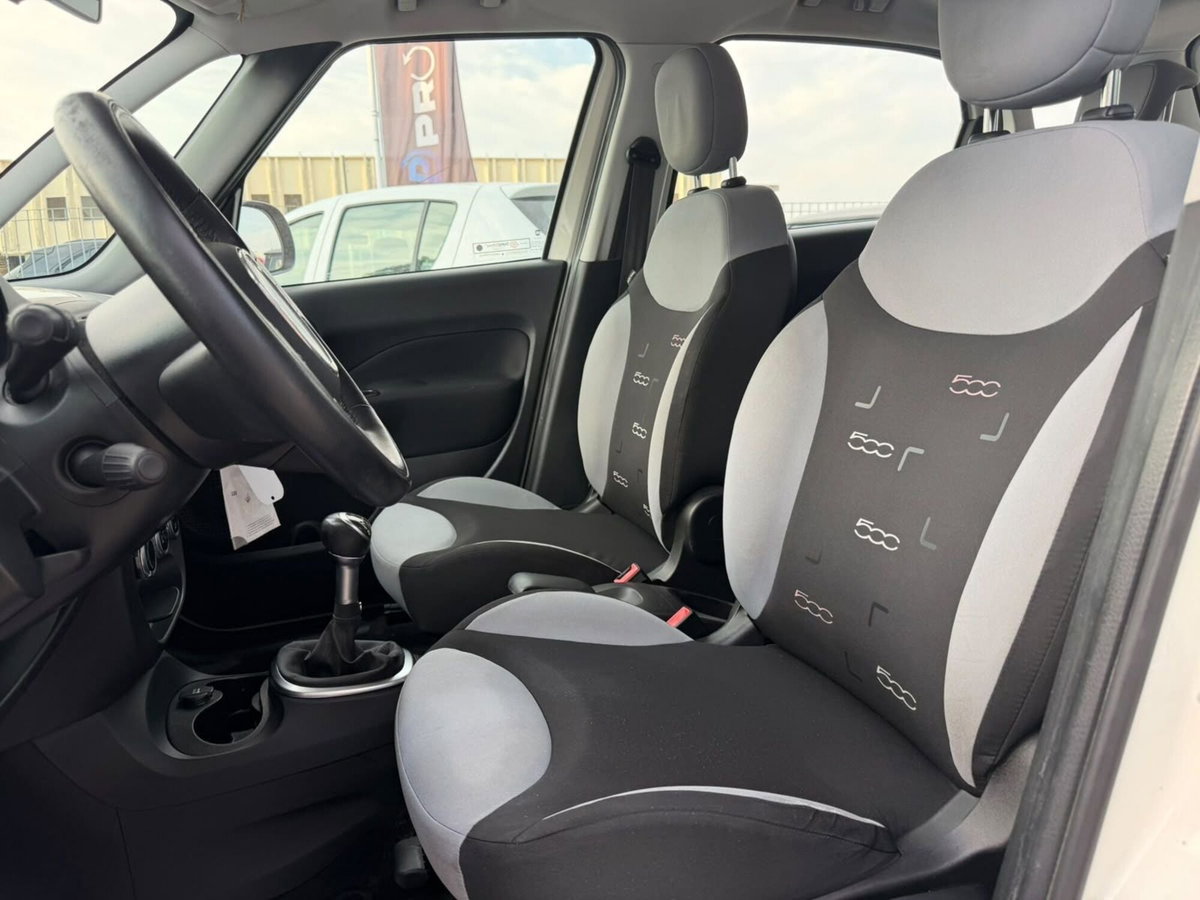 Fiat 500L Living 1.3 Multijet 85 CV Lounge (10)