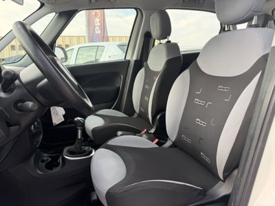 Fiat 500L Living 1.3 Multijet 85 CV Lounge (10)