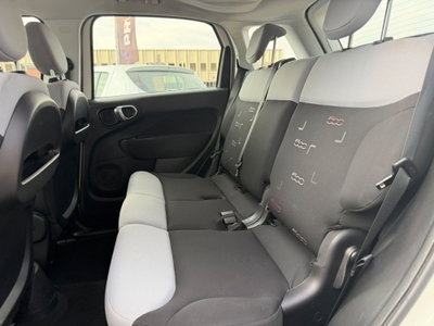 Fiat 500L Living 1.3 Multijet 85 CV Lounge (11)